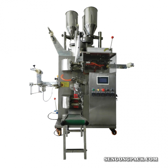 Multiple Materials Double Bag Packing Machine