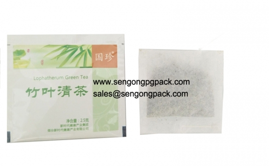 Inner and Outer Tea Bag Packing Machine