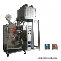 nylon plano / tela no tejida, bolsa de té de embalaje