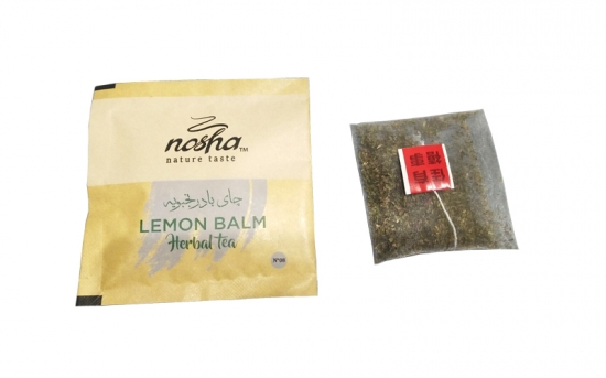 nylon price of tea bag machine