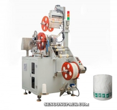 máquina de etiquetado pla