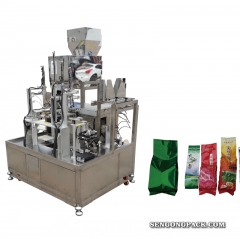 cafetera de goteo exterior