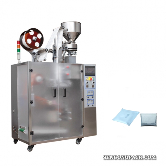 Drip Coffee Bag Packing Machine with Outer Envelope