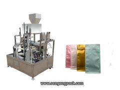 
     máquina de embalaje de granos de café
    