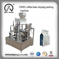 
     máquina de embalaje de granos de café
    