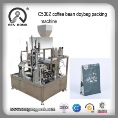 
     máquina de embalaje de granos de café
    