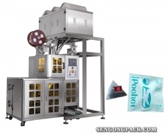 Máquina automática de embalaje de té
