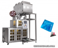 Máquina automática de embalaje de té