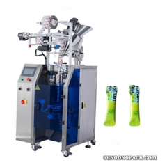 máquina de envasado de gránulos